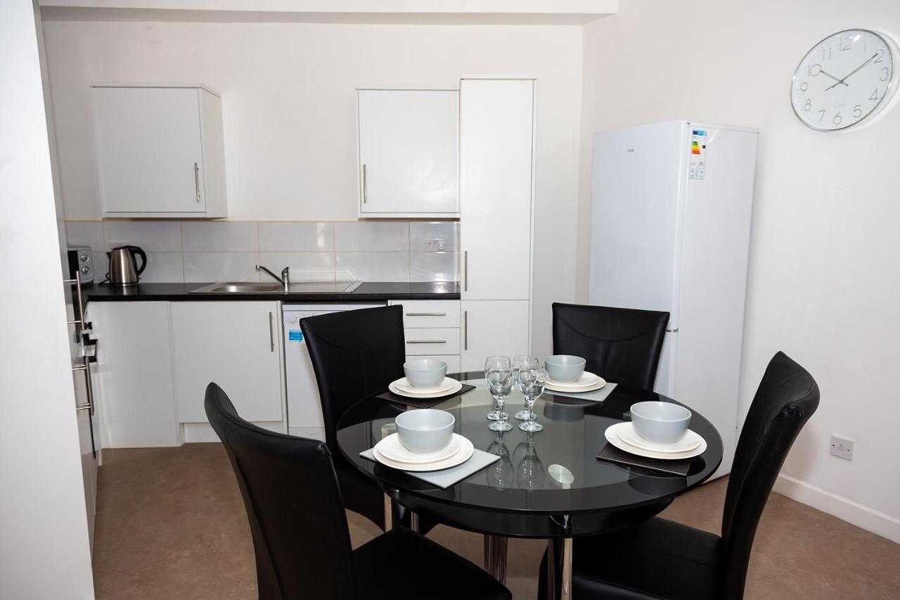 Alexander Apartments Central นิวคาสเซิล อะพอน ไทน์ ภายนอก รูปภาพ
